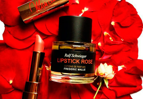 Frederic Malle Lipstick Rose Fragrance