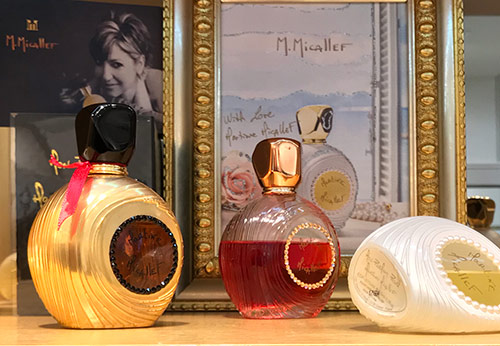 Niche perfumery M. Micallef - the best fragrances