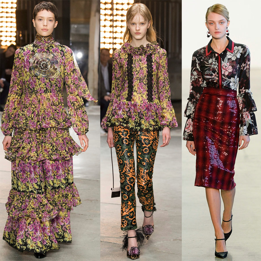 Floral prints 2024