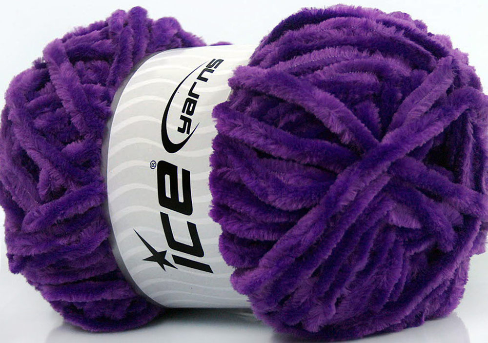 How to choose chenille yarn