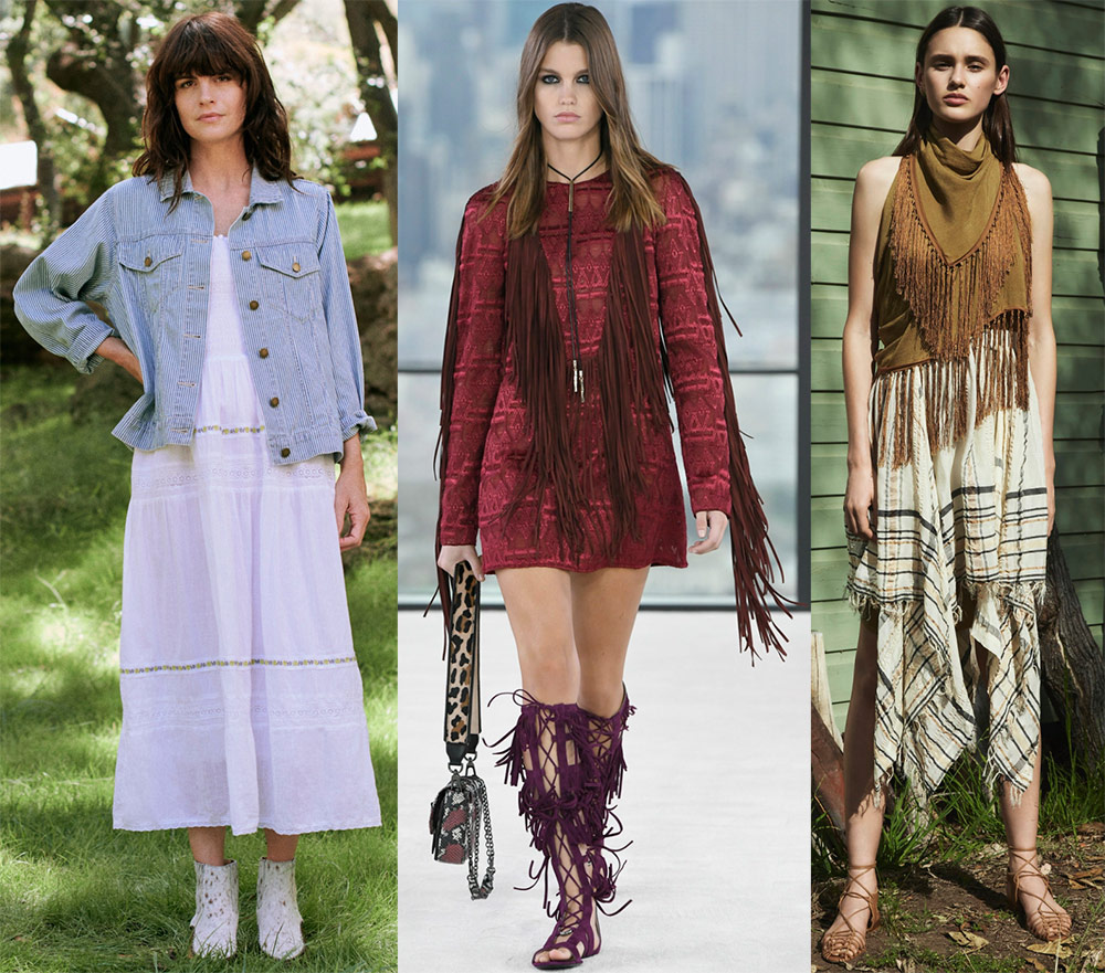 Boho style in 2024