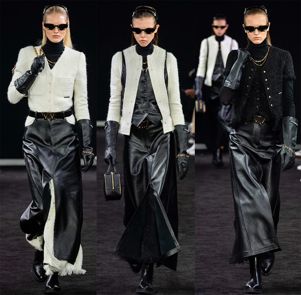 Alexander Wang fall-winter 2024-2025