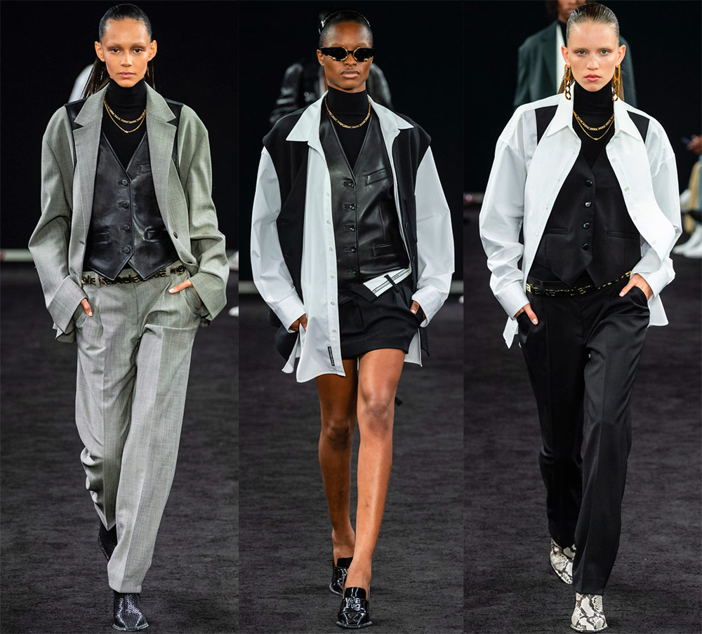 Alexander Wang fall-winter 2024-2025