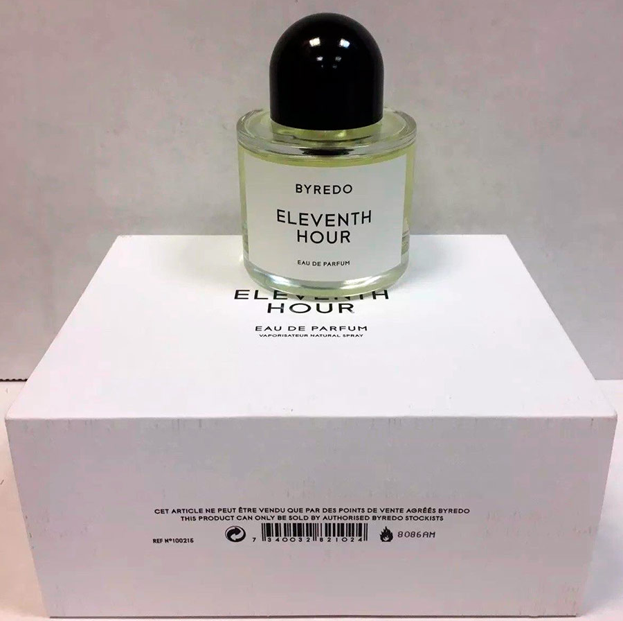 Eau de parfum Byredo Eleventh Hour