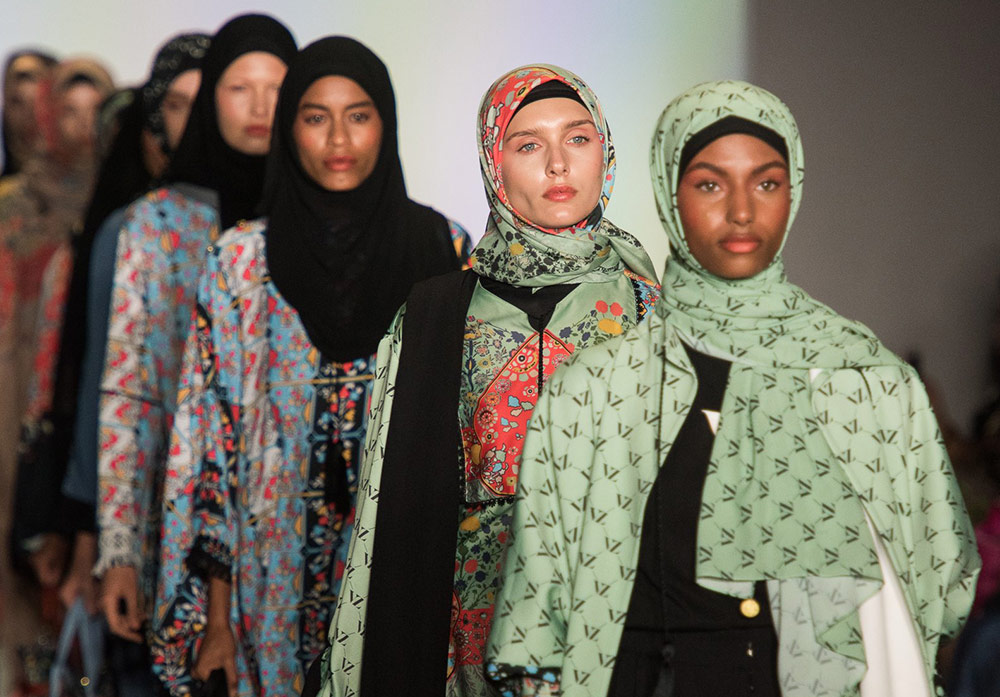 Muslim fashion for spring-summer 2024