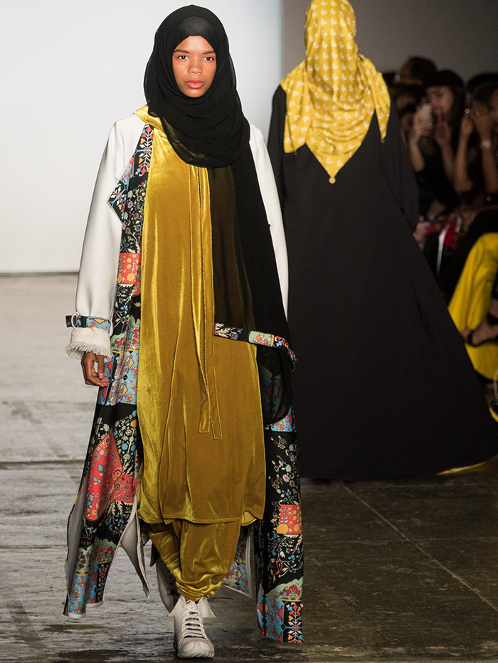 Muslim fashion for spring-summer 2024