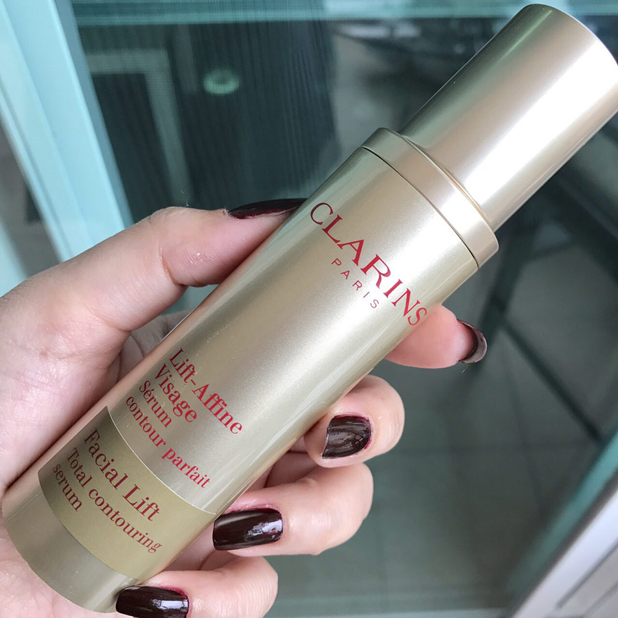 Clarins Facial Serum