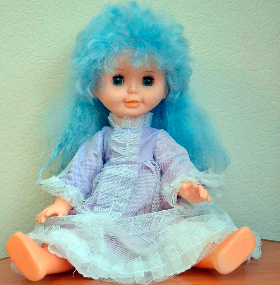 What dolls were in the USSR