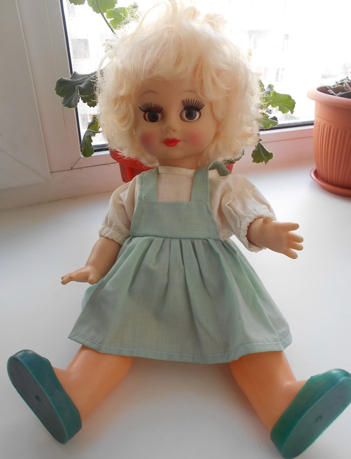 What dolls were in the USSR