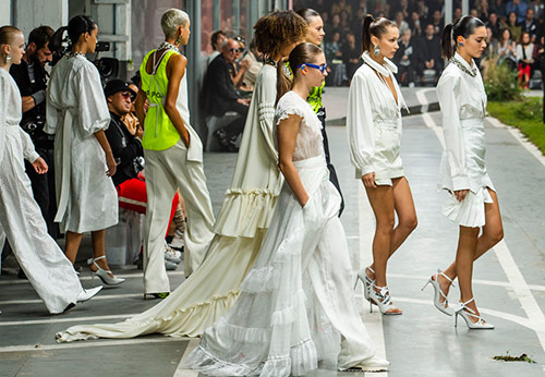 5 trends of the fashion season spring summer 2024