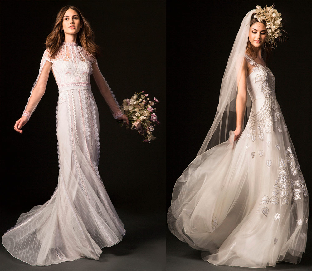 Temperley London bridal collection