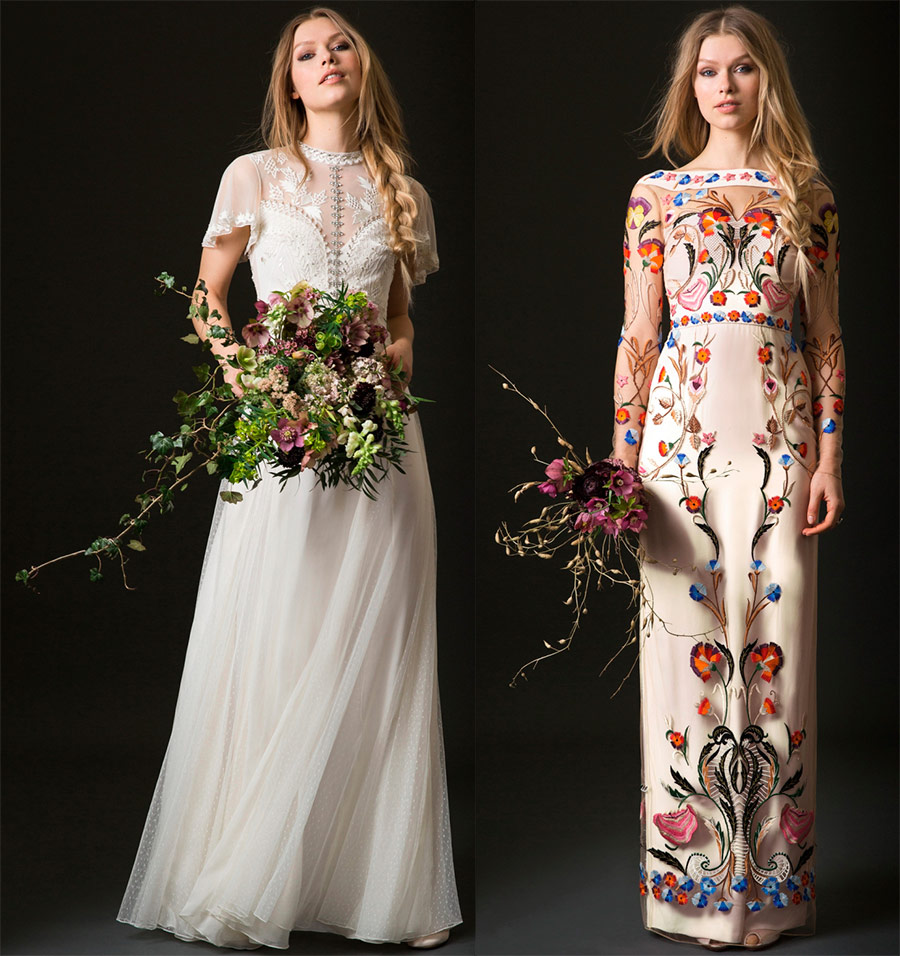 Temperley London bridal collection