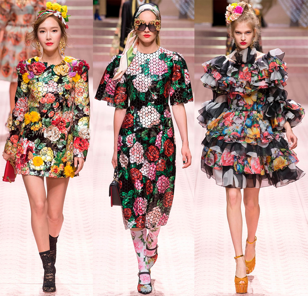 Dolce & Gabbana spring-summer 2024