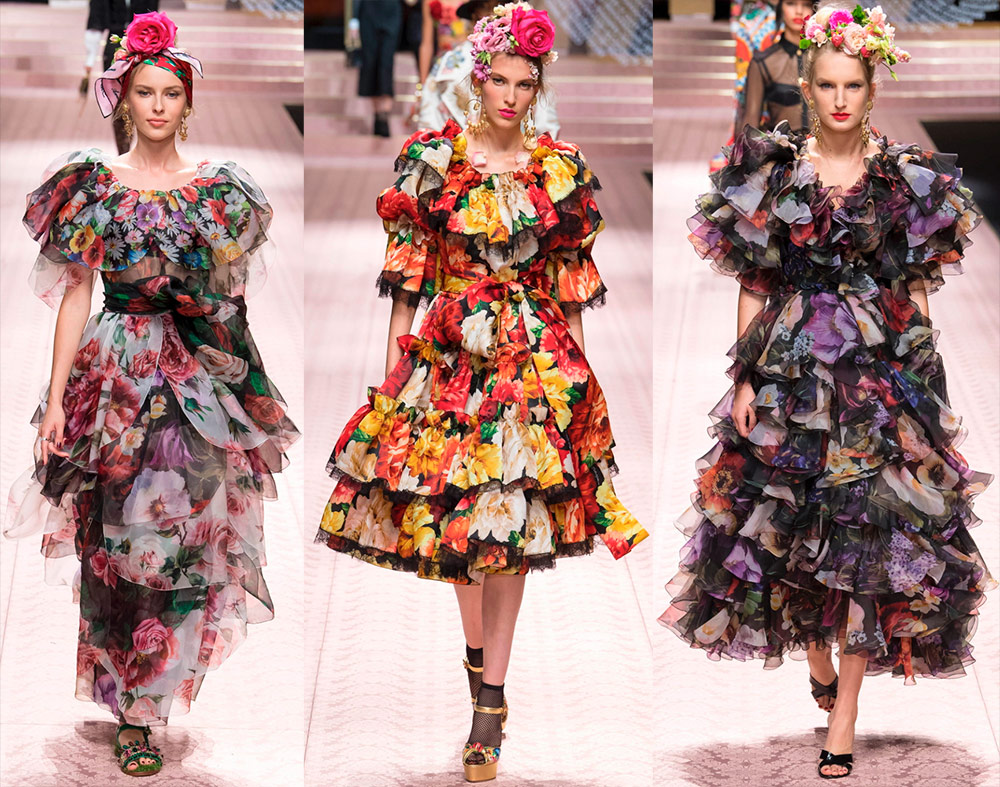 Dolce & Gabbana spring-summer 2024