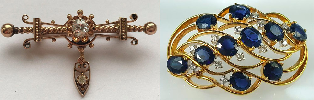 How to buy vintage jewelry