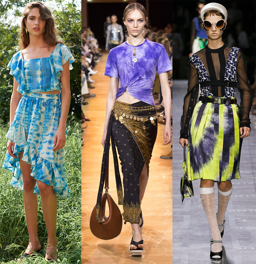 Fashion prints trends 2024