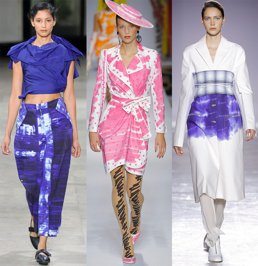 Fashion prints trends 2024