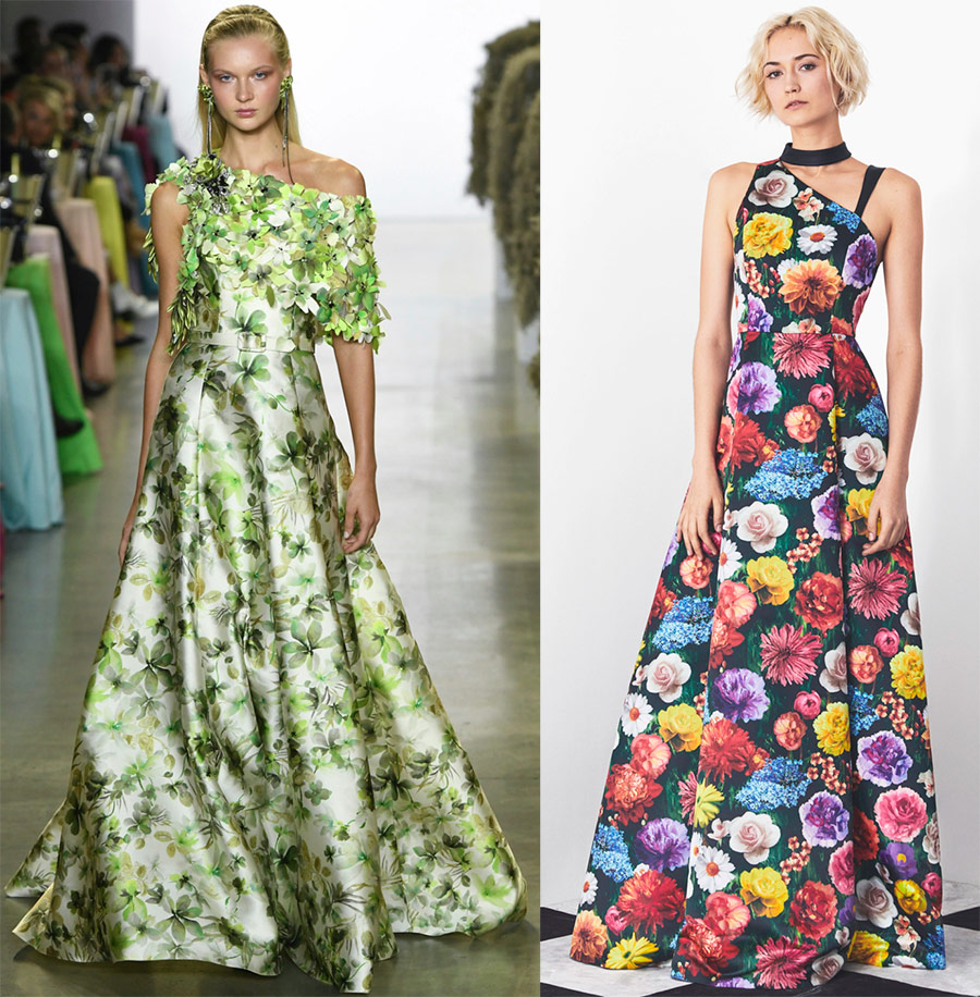 Floral prints 2024