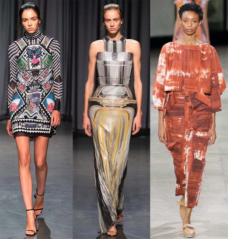 Fashion prints trends 2024