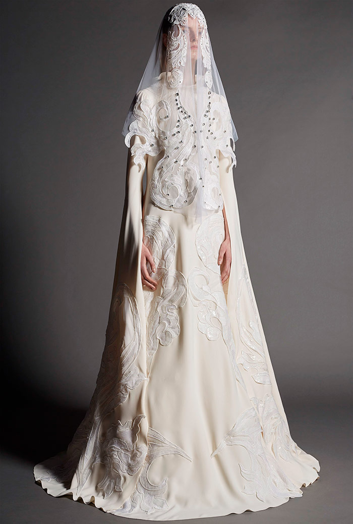 Couture wedding dress