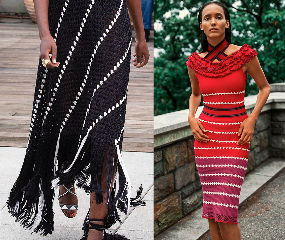 What is crochet and how to wear it in 2024