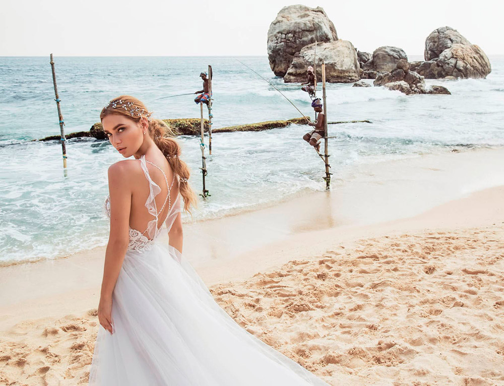 How to organize a seaside wedding