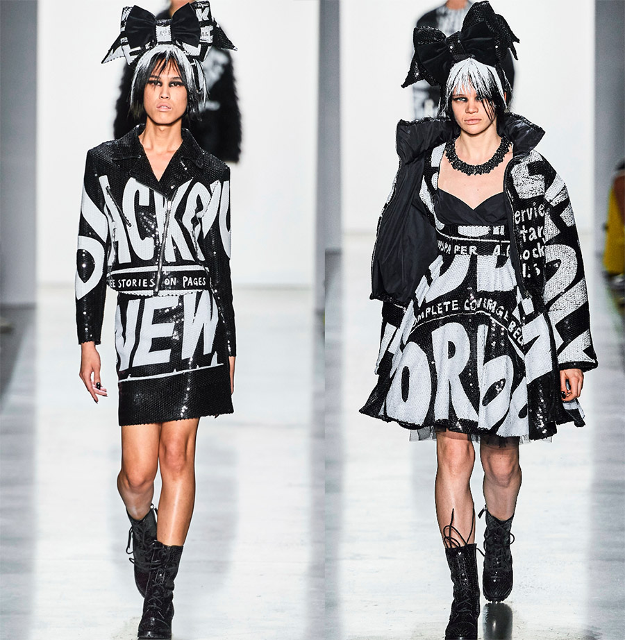 Jeremy Scott Collection