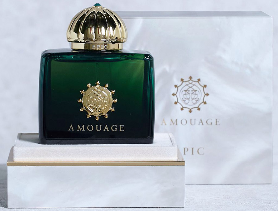 Eau de parfum Amouage Epic Woman