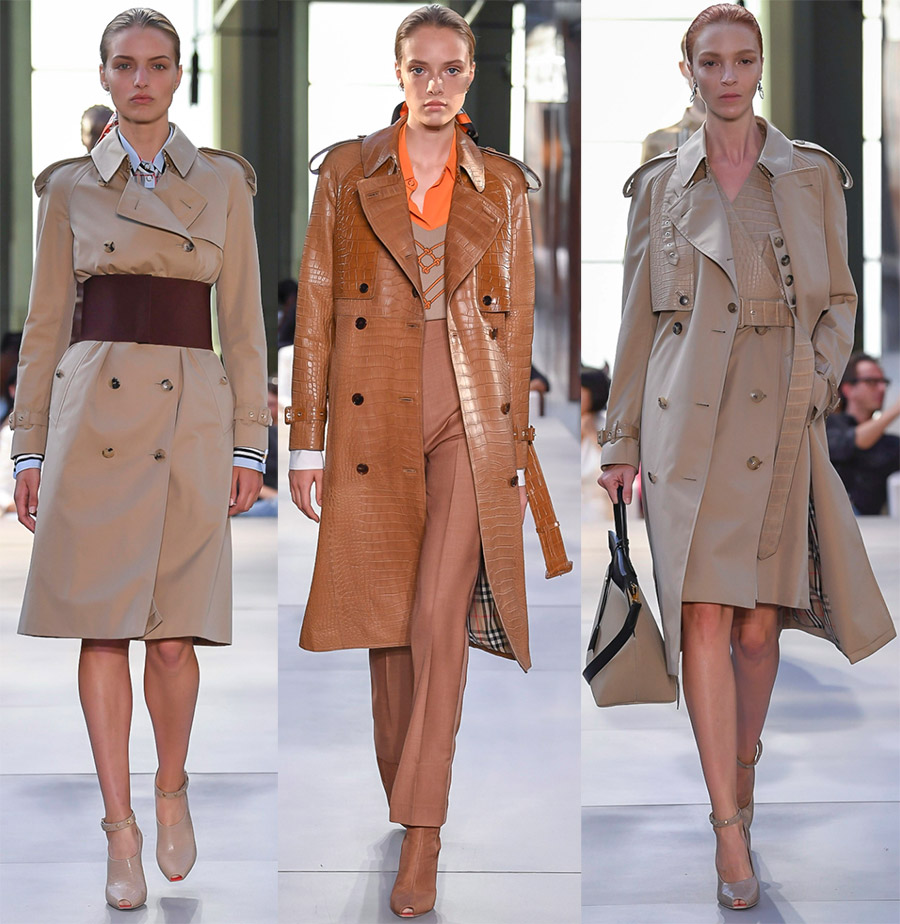 Burberry Classic Trench Coat