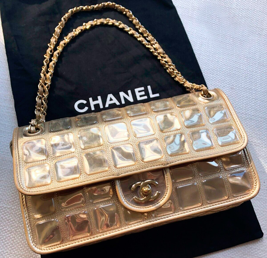 Why buy Chanel and Fendi bags now