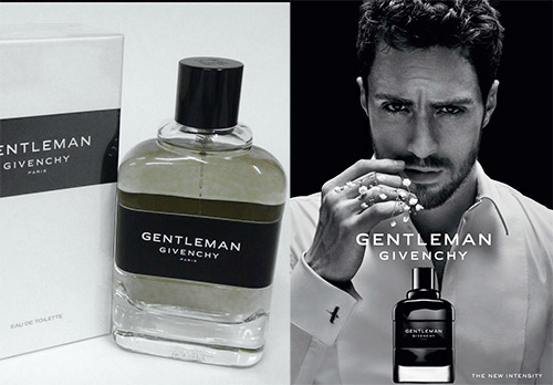 Gentleman Givenchy - a fragrance for men