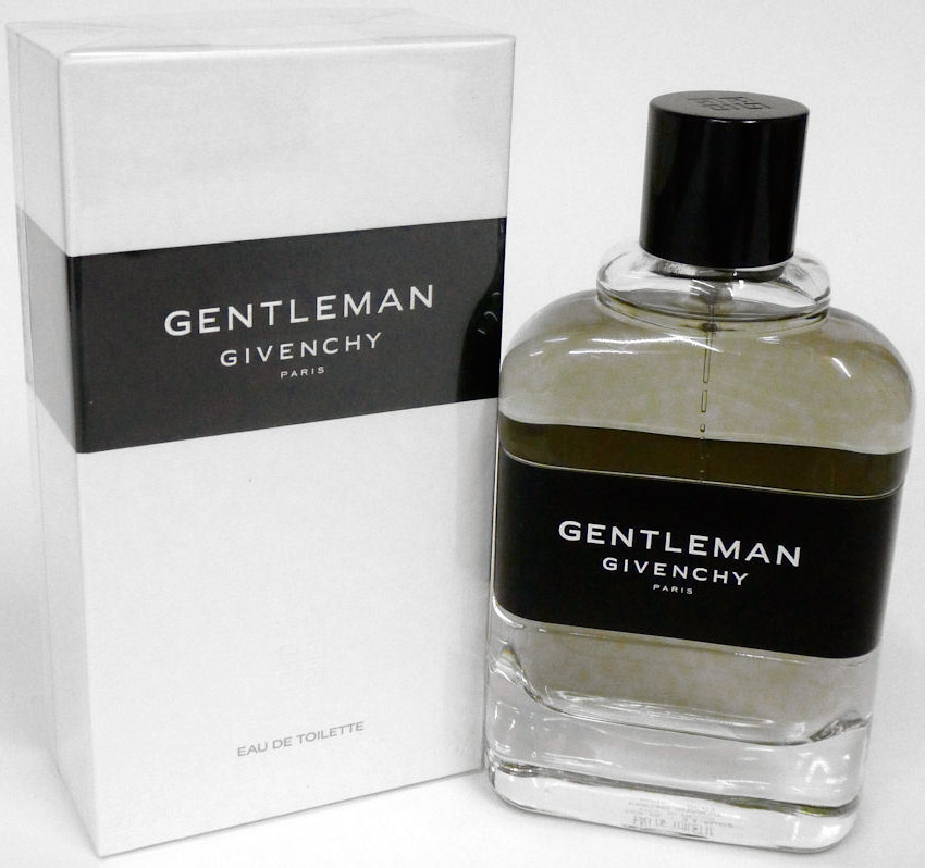 Gentleman Givenchy - a fragrance for men