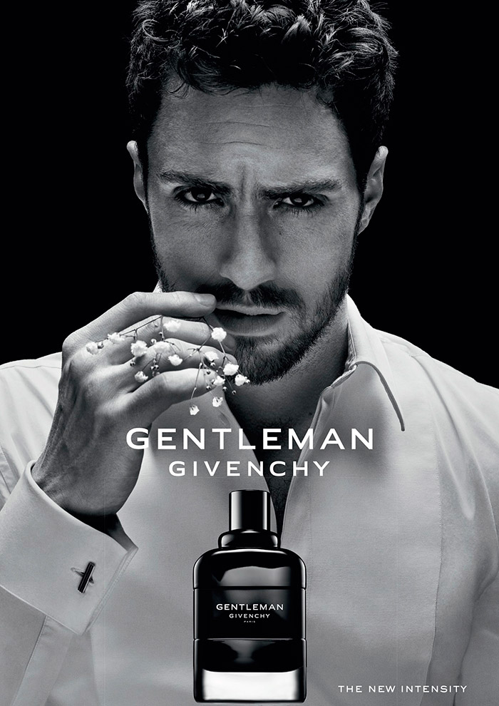 Gentleman Givenchy - a fragrance for men