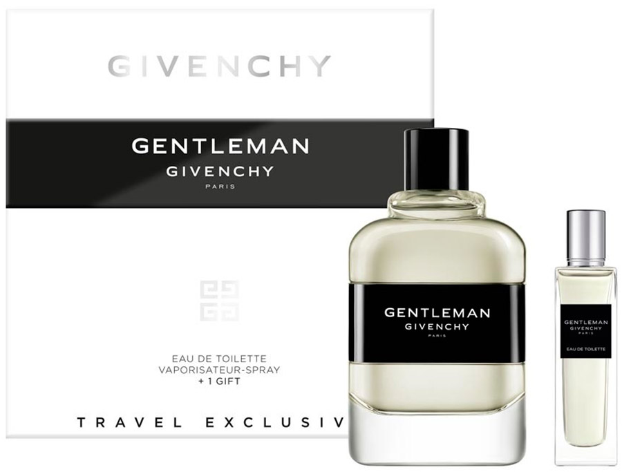 Gentleman Givenchy - a fragrance for men