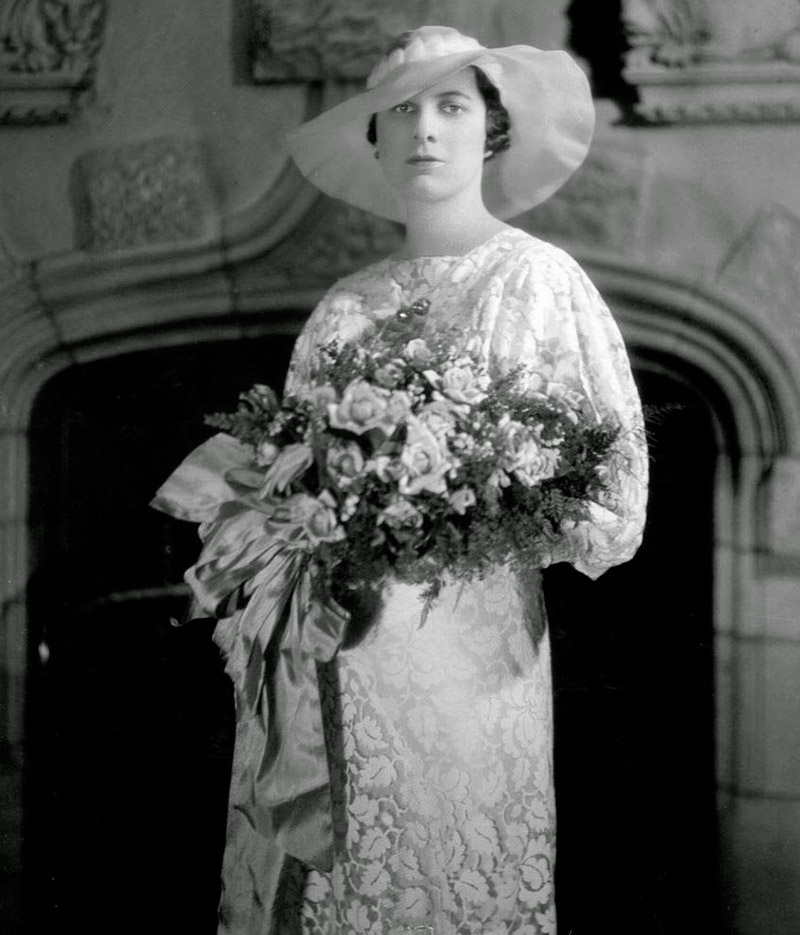 Exquisite Brides of the 1930s - Vintage Photos