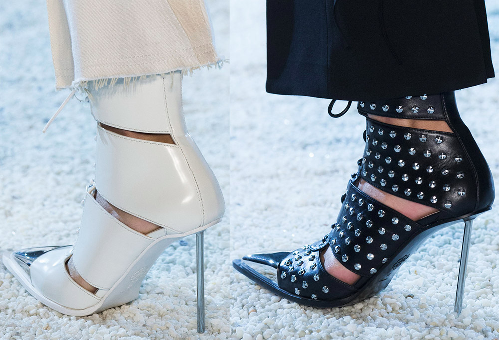 Ankle boots for spring 2024