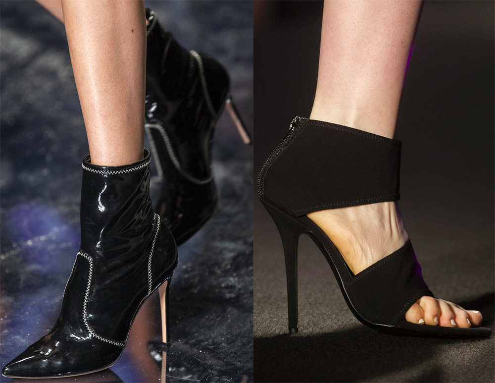 Ankle boots for spring 2024