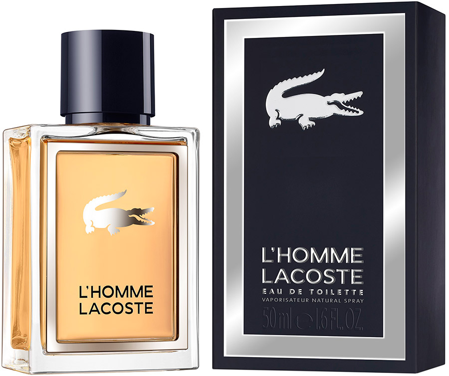 L homme Lacoste - a fragrance for men