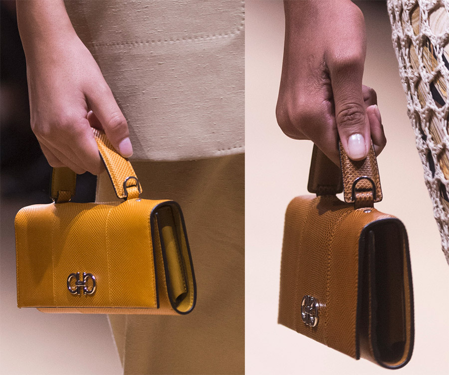 Fashionable micro bags