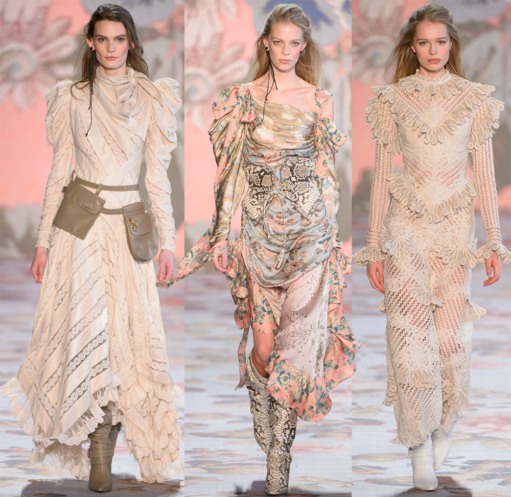 Beautiful Zimmermann dresses