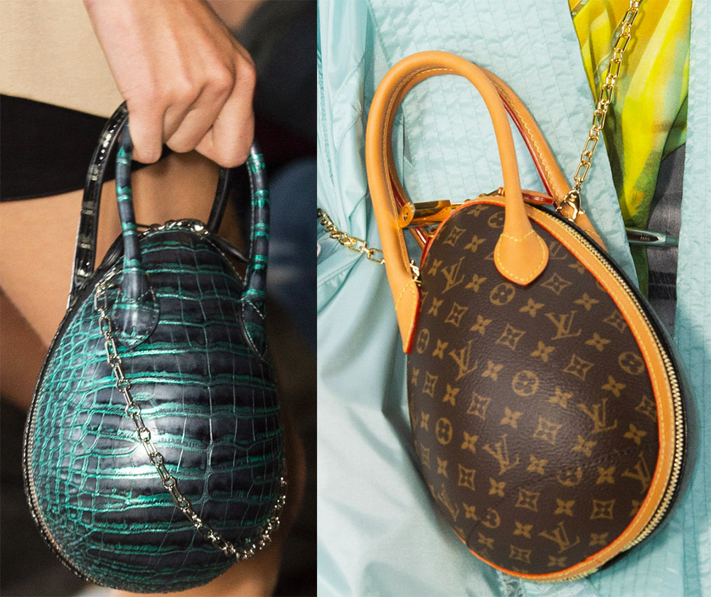 Louis Vuitton Round Bags