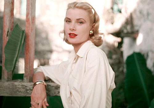 Grace Kelly looks and fashion trends