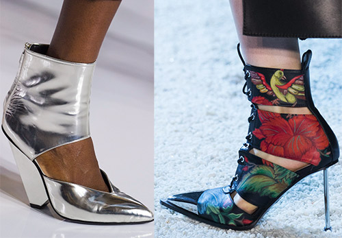 The most expensive ankle boots for spring and summer 2024