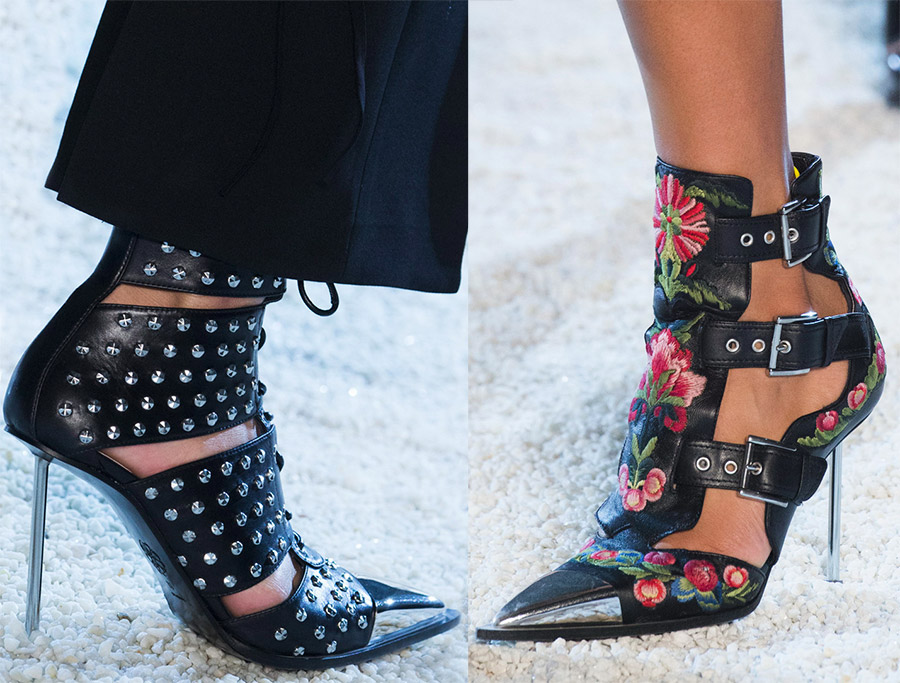 Ankle boots for spring and summer 2024