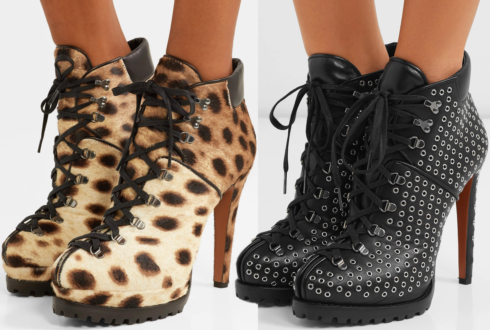 Alaia Spring & Summer Booties