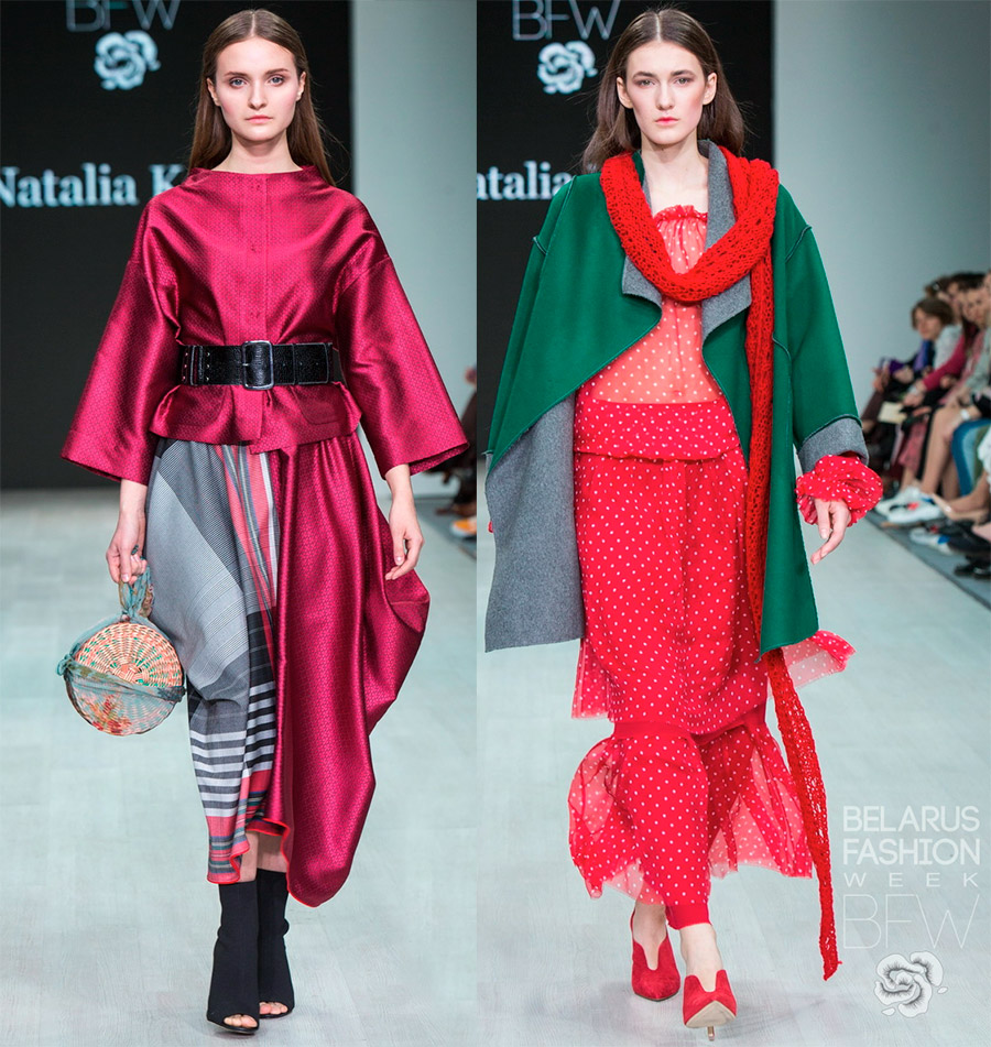 Belarus Fashion Week autumn-winter