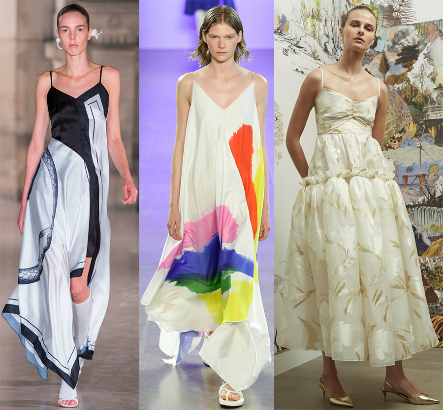 75 sundresses for the summer - the best looks