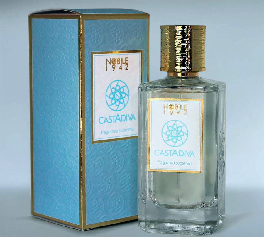 Eau de parfum Nobile 1942 Casta Diva