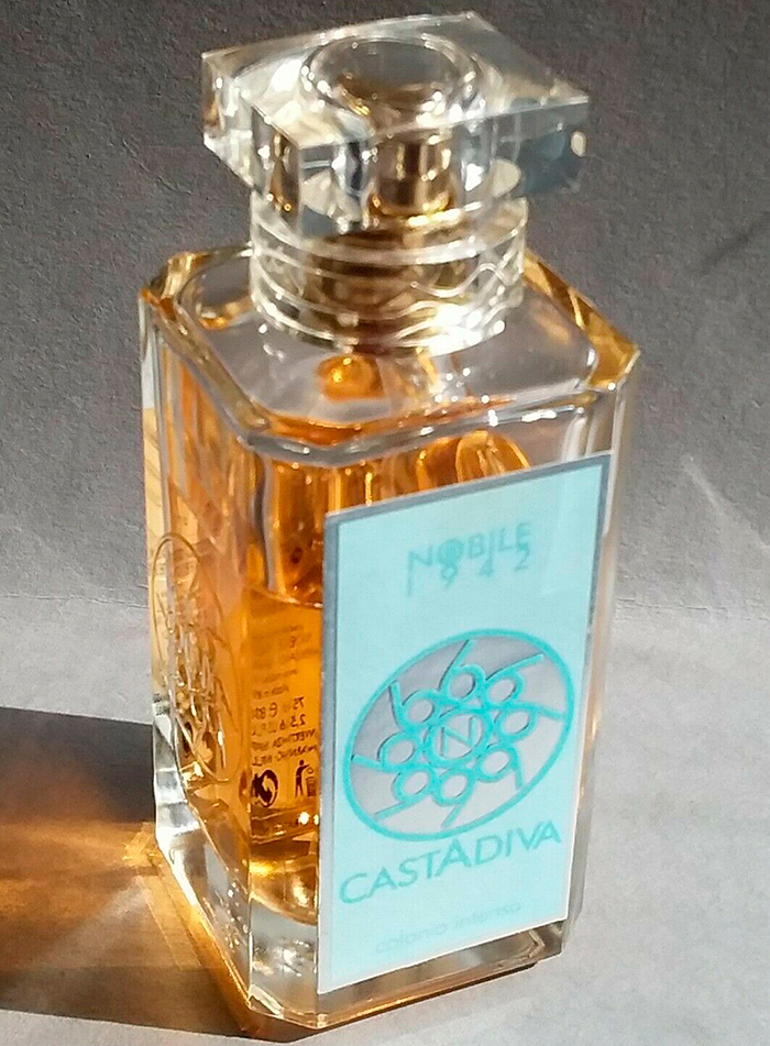 Eau de parfum Nobile 1942 Casta Diva