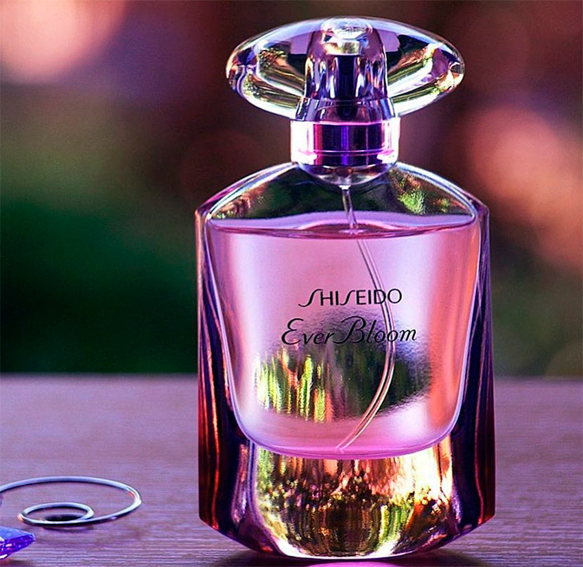 Perfume fragrance Shiseido Ever Bloom